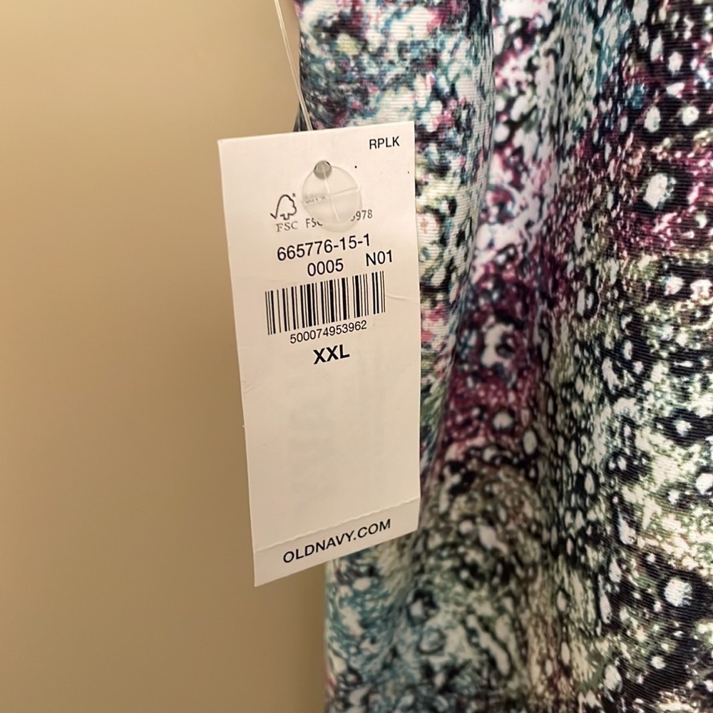 NWT Old Navy Powersoft Extra High Rise Leggings​​​​ - Picture 4 of 4
